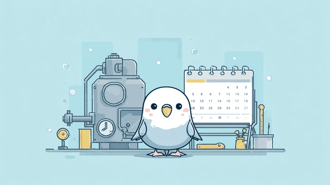 【免許取得まで 3 ヶ月】二級ボイラー技士の学科 50-100 時間 × 実技講習 3 日 × 免許申請のロードマップ設計