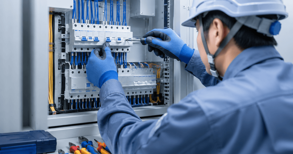 第一種電気工事士とは|できる工事の範囲・第二種との違い・取得メリット