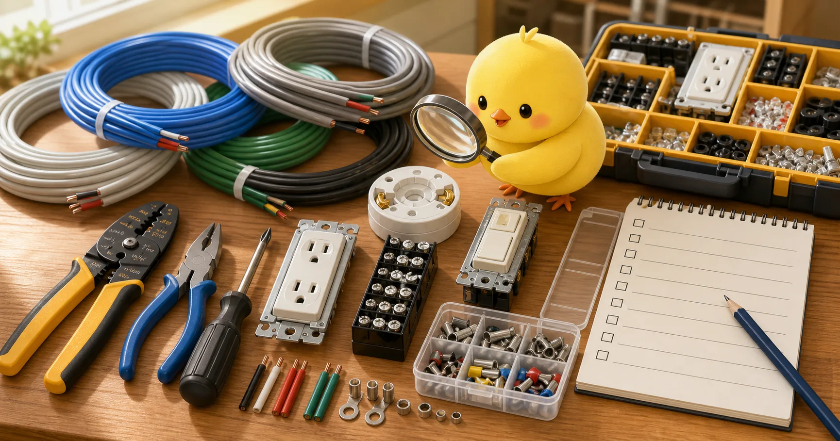 電工石火は買うべき?第二種電気工事士技能セットを向く人・向かない人で整理